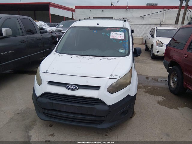 44950519 :رقم المزاد ، NM0LS7E72F1223064 vin ، 2015 Ford Transit Connect Xl مزاد بيع