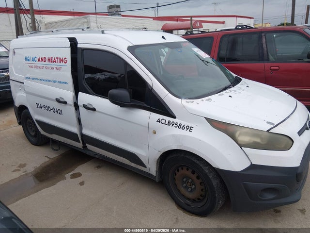 44950519 :رقم المزاد ، NM0LS7E72F1223064 vin ، 2015 Ford Transit Connect Xl مزاد بيع