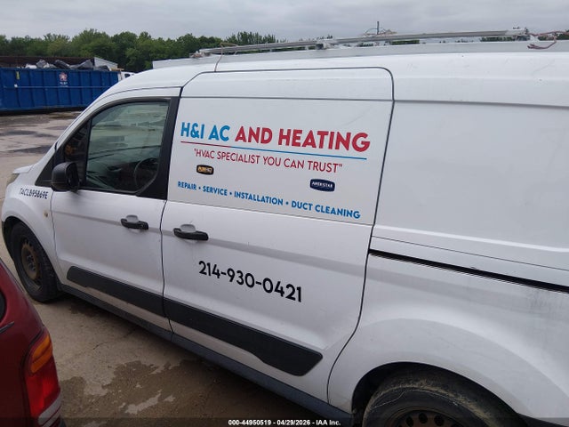 44950519 :رقم المزاد ، NM0LS7E72F1223064 vin ، 2015 Ford Transit Connect Xl مزاد بيع