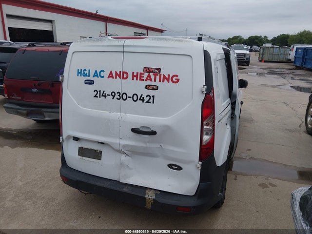 44950519 :رقم المزاد ، NM0LS7E72F1223064 vin ، 2015 Ford Transit Connect Xl مزاد بيع