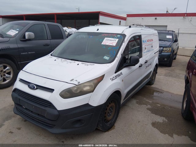 44950519 :رقم المزاد ، NM0LS7E72F1223064 vin ، 2015 Ford Transit Connect Xl مزاد بيع