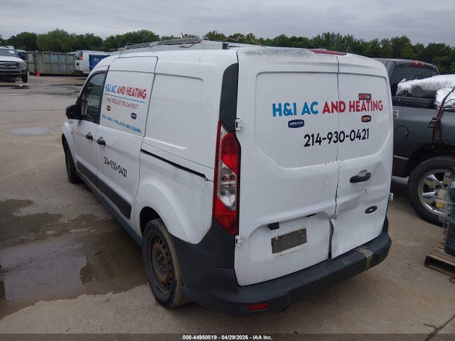 44950519 :رقم المزاد ، NM0LS7E72F1223064 vin ، 2015 Ford Transit Connect Xl مزاد بيع