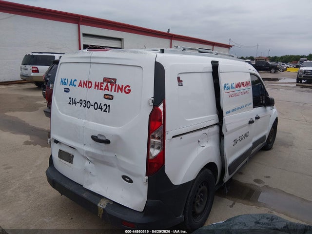 44950519 :رقم المزاد ، NM0LS7E72F1223064 vin ، 2015 Ford Transit Connect Xl مزاد بيع