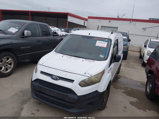 44950519 :رقم المزاد ، NM0LS7E72F1223064 vin ، 2015 Ford Transit Connect Xl مزاد بيع