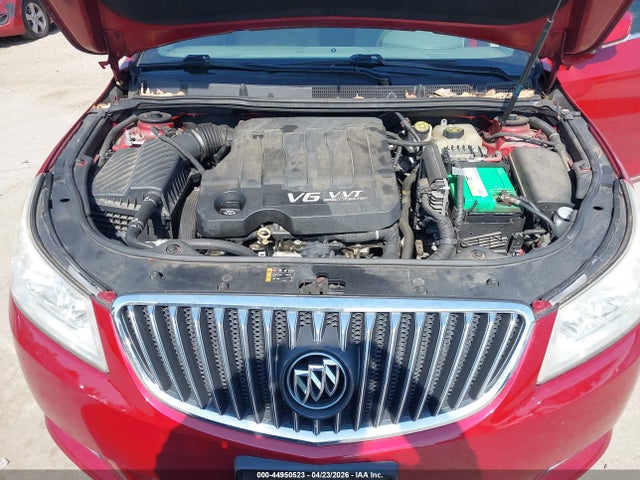 44950523 :رقم المزاد ، 1G4GF5E32DF312848 vin ، 2013 Buick Lacrosse Premium 1 Group مزاد بيع