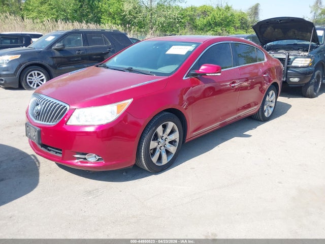 44950523 :رقم المزاد ، 1G4GF5E32DF312848 vin ، 2013 Buick Lacrosse Premium 1 Group مزاد بيع
