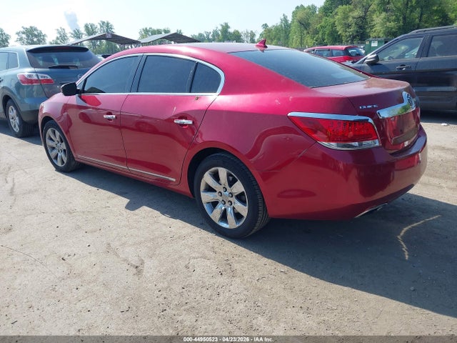 44950523 :رقم المزاد ، 1G4GF5E32DF312848 vin ، 2013 Buick Lacrosse Premium 1 Group مزاد بيع
