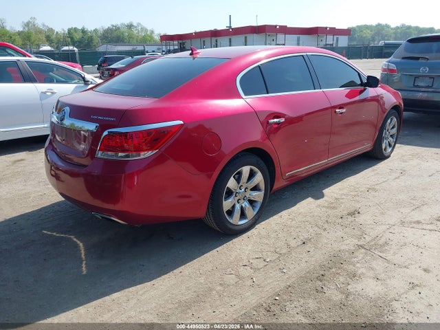 44950523 :رقم المزاد ، 1G4GF5E32DF312848 vin ، 2013 Buick Lacrosse Premium 1 Group مزاد بيع