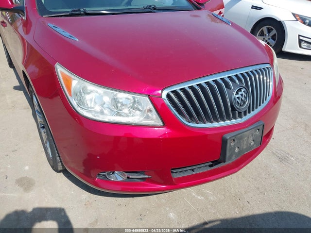 44950523 :رقم المزاد ، 1G4GF5E32DF312848 vin ، 2013 Buick Lacrosse Premium 1 Group مزاد بيع
