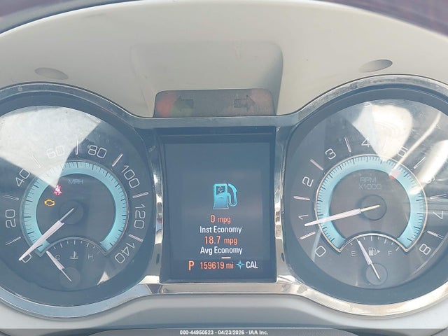 44950523 :رقم المزاد ، 1G4GF5E32DF312848 vin ، 2013 Buick Lacrosse Premium 1 Group مزاد بيع