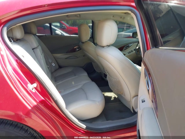 44950523 :رقم المزاد ، 1G4GF5E32DF312848 vin ، 2013 Buick Lacrosse Premium 1 Group مزاد بيع