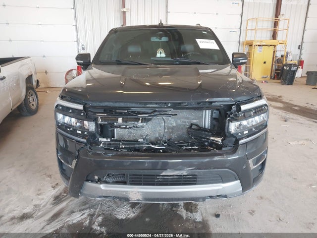44950524 :رقم المزاد ، 1FMJK2A83PEA38541 vin ، 2023 Ford Expedition Limited Max مزاد بيع