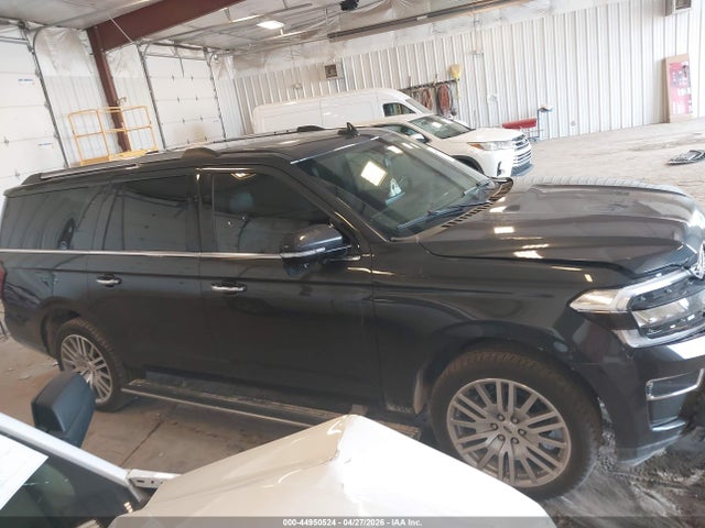 44950524 :رقم المزاد ، 1FMJK2A83PEA38541 vin ، 2023 Ford Expedition Limited Max مزاد بيع