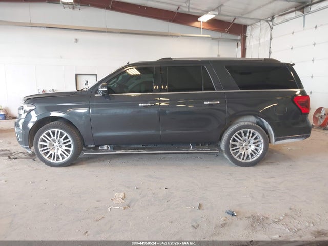 44950524 :رقم المزاد ، 1FMJK2A83PEA38541 vin ، 2023 Ford Expedition Limited Max مزاد بيع