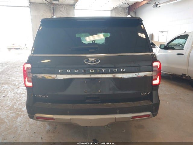 44950524 :رقم المزاد ، 1FMJK2A83PEA38541 vin ، 2023 Ford Expedition Limited Max مزاد بيع