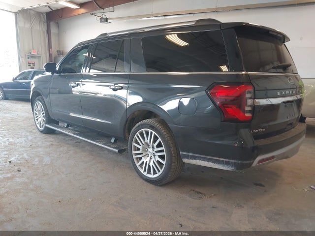 44950524 :رقم المزاد ، 1FMJK2A83PEA38541 vin ، 2023 Ford Expedition Limited Max مزاد بيع