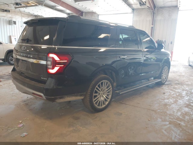44950524 :رقم المزاد ، 1FMJK2A83PEA38541 vin ، 2023 Ford Expedition Limited Max مزاد بيع