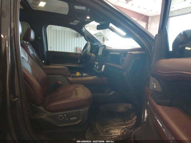 44950524 :رقم المزاد ، 1FMJK2A83PEA38541 vin ، 2023 Ford Expedition Limited Max مزاد بيع