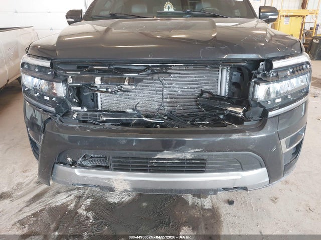 44950524 :رقم المزاد ، 1FMJK2A83PEA38541 vin ، 2023 Ford Expedition Limited Max مزاد بيع