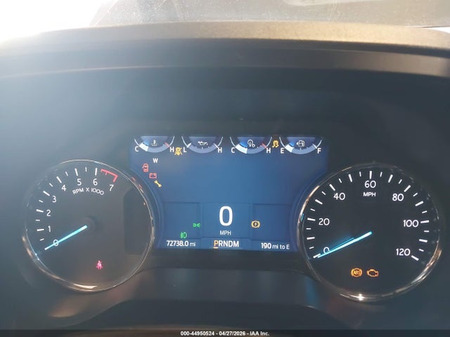 44950524 :رقم المزاد ، 1FMJK2A83PEA38541 vin ، 2023 Ford Expedition Limited Max مزاد بيع