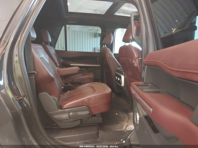44950524 :رقم المزاد ، 1FMJK2A83PEA38541 vin ، 2023 Ford Expedition Limited Max مزاد بيع