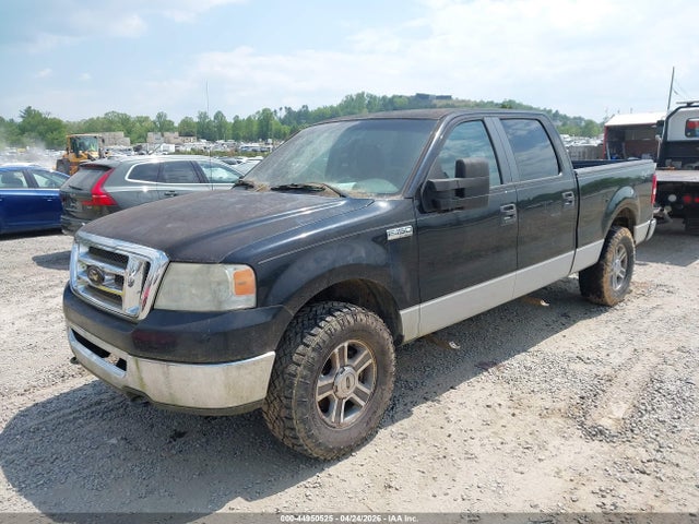 44950525 :رقم المزاد ، 1FTRW14W77FA93262 vin ، 2007 Ford F-150 Xlt مزاد بيع