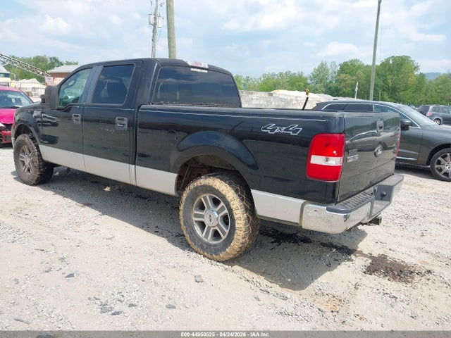 44950525 :رقم المزاد ، 1FTRW14W77FA93262 vin ، 2007 Ford F-150 Xlt مزاد بيع