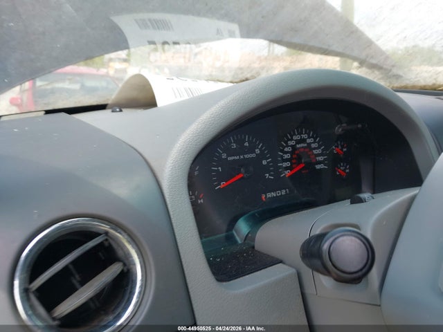 44950525 :رقم المزاد ، 1FTRW14W77FA93262 vin ، 2007 Ford F-150 Xlt مزاد بيع