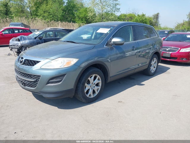 44950526 :رقم المزاد ، JM3TB3CV8C0347992 vin ، 2012 Mazda Cx-9 Touring مزاد بيع