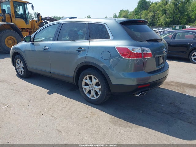 44950526 :رقم المزاد ، JM3TB3CV8C0347992 vin ، 2012 Mazda Cx-9 Touring مزاد بيع