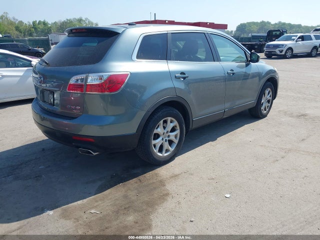44950526 :رقم المزاد ، JM3TB3CV8C0347992 vin ، 2012 Mazda Cx-9 Touring مزاد بيع