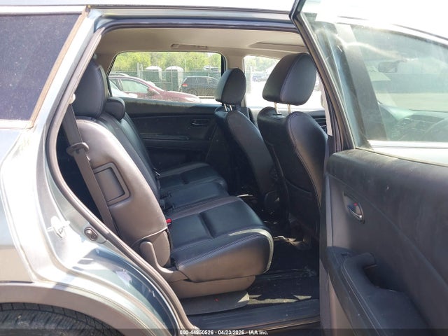 44950526 :رقم المزاد ، JM3TB3CV8C0347992 vin ، 2012 Mazda Cx-9 Touring مزاد بيع