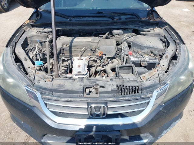 Продажа на аукционе авто 2014 Honda Accord Ex-l, vin: 1HGCR2F88EA059134, номер лота: 44950527