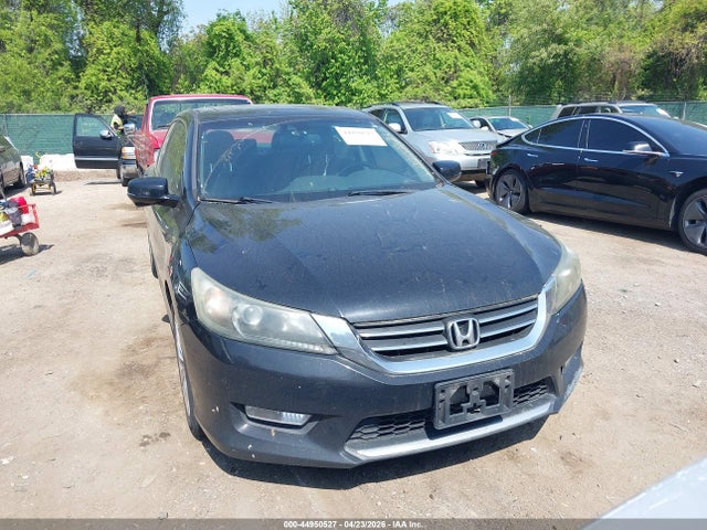 Продажа на аукционе авто 2014 Honda Accord Ex-l, vin: 1HGCR2F88EA059134, номер лота: 44950527
