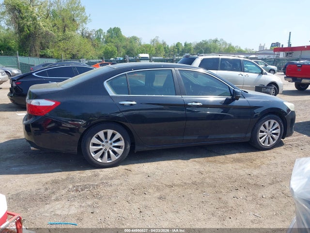 Продажа на аукционе авто 2014 Honda Accord Ex-l, vin: 1HGCR2F88EA059134, номер лота: 44950527