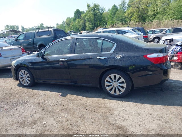 Продажа на аукционе авто 2014 Honda Accord Ex-l, vin: 1HGCR2F88EA059134, номер лота: 44950527