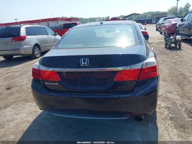 Продажа на аукционе авто 2014 Honda Accord Ex-l, vin: 1HGCR2F88EA059134, номер лота: 44950527