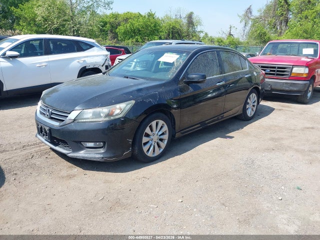 Продажа на аукционе авто 2014 Honda Accord Ex-l, vin: 1HGCR2F88EA059134, номер лота: 44950527
