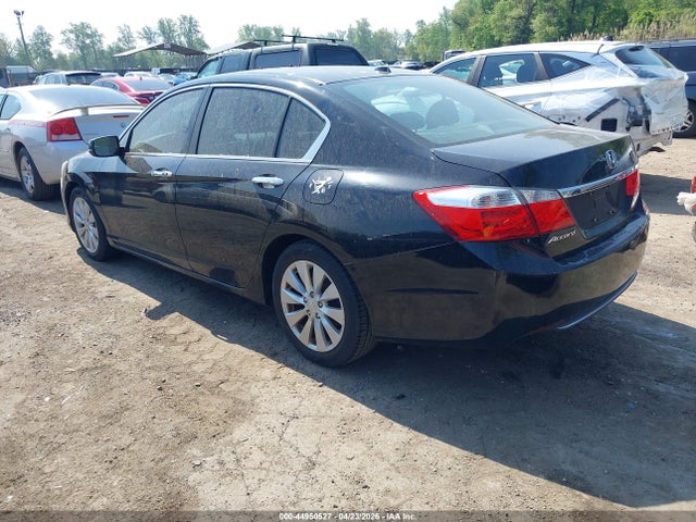 Продажа на аукционе авто 2014 Honda Accord Ex-l, vin: 1HGCR2F88EA059134, номер лота: 44950527