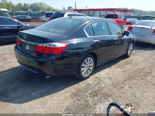 Продажа на аукционе авто 2014 Honda Accord Ex-l, vin: 1HGCR2F88EA059134, номер лота: 44950527