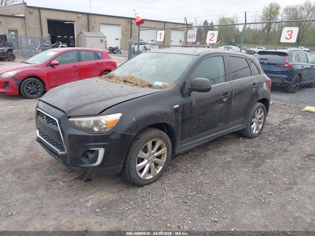 Aukcja sprzedaży 2015 Mitsubishi Outlander Sport Se, vin: 4A4AR4AU2FE008978, numer aukcji: 44950529