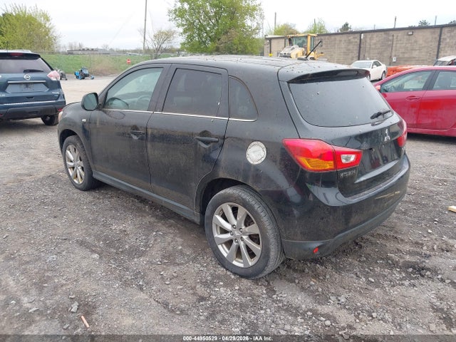 Aukcja sprzedaży 2015 Mitsubishi Outlander Sport Se, vin: 4A4AR4AU2FE008978, numer aukcji: 44950529