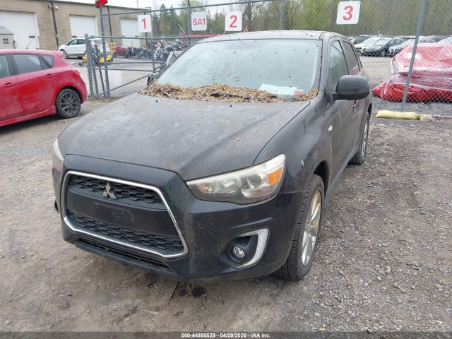 Aukcja sprzedaży 2015 Mitsubishi Outlander Sport Se, vin: 4A4AR4AU2FE008978, numer aukcji: 44950529