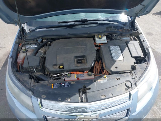 Aukcja sprzedaży 2013 Chevrolet Volt, vin: 1G1RH6E48DU130873, numer aukcji: 44950531