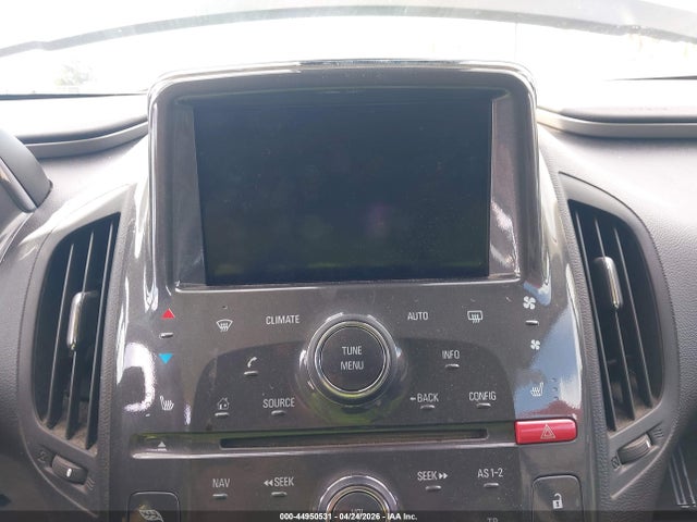 Aukcja sprzedaży 2013 Chevrolet Volt, vin: 1G1RH6E48DU130873, numer aukcji: 44950531