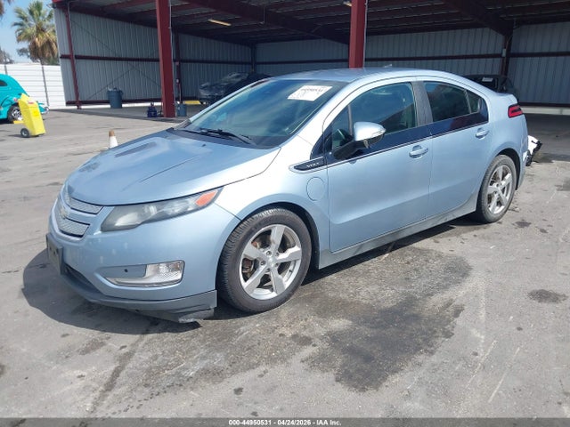 Aukcja sprzedaży 2013 Chevrolet Volt, vin: 1G1RH6E48DU130873, numer aukcji: 44950531