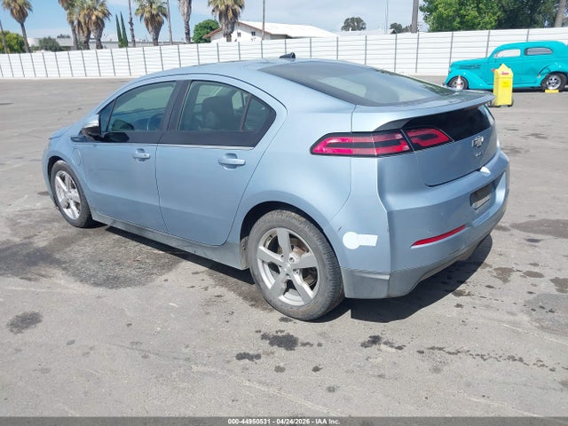 Aukcja sprzedaży 2013 Chevrolet Volt, vin: 1G1RH6E48DU130873, numer aukcji: 44950531