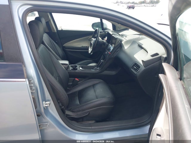 Aukcja sprzedaży 2013 Chevrolet Volt, vin: 1G1RH6E48DU130873, numer aukcji: 44950531