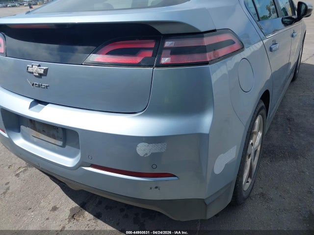 Aukcja sprzedaży 2013 Chevrolet Volt, vin: 1G1RH6E48DU130873, numer aukcji: 44950531