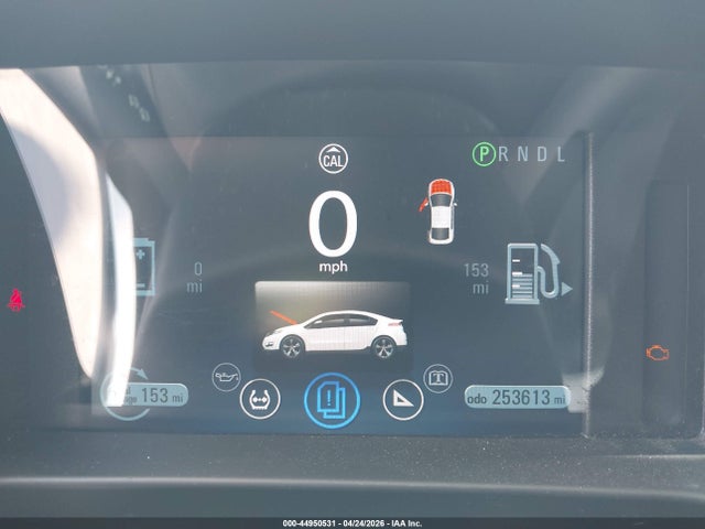 Aukcja sprzedaży 2013 Chevrolet Volt, vin: 1G1RH6E48DU130873, numer aukcji: 44950531